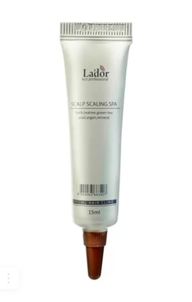 LADOR SCALP SCALING SPA ПИЛИНГ ДЛЯ КОЖИ ГОЛОВЫ ПИЛИНГ  15 Г №1
