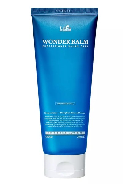 LADOR WONDER BALM ЭКСПРЕСС-БАЛЬЗАМ Д/ВОЛОС УВЛАЖНЯЮЩИЙ  БАЛЬЗАМ ДЛЯ ВОЛОС  200 МЛ №1