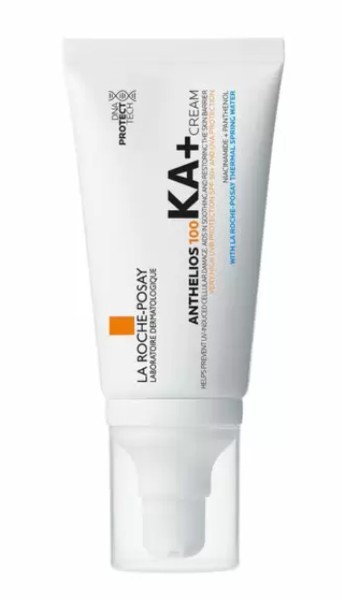 LA ROCHE-POSAY ANTHELIOS КРЕМ Д/ЛИЦА СОЛНЦЕЗАЩИТ 100KA+ SPF50+ КОСМЕТИЧЕСКИЙ КРЕМ  50 МЛ №1