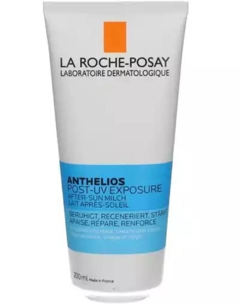 LA ROCHE-POSAY ANTHELIOS POST-UV EXPOSURE ЛОСЬОН Д/ЛИЦА/ТЕЛА П/ЗАГАРА ВОССТ ЛОСЬОН ДЛЯ ТЕЛА 200 МЛ №1