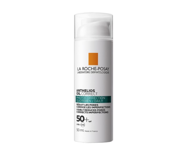 LA ROCHE-POSAY ANTHELIOS КРЕМ-ГЕЛЬ Д/ЖИРНОЙ И ПРОБЛЕМНОЙ КОЖИ SPF50 КОСМЕТИЧЕСКИЙ КРЕМ 50 МЛ №1