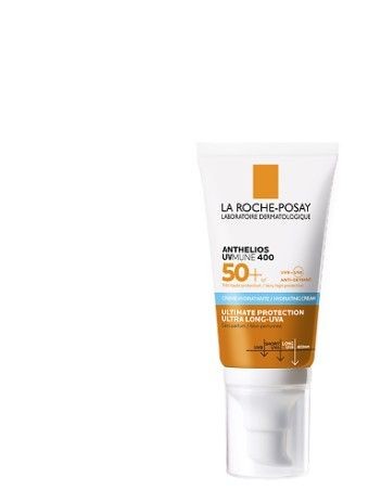 LA ROCHE-POSAY ANTHELIOS UVMUNE 400 КРЕМ Д/ЛИЦА СОЛНЦЕЗАЩИТ УВЛАЖ SPF50+/PPD30 КРЕМ СОЛНЦЕЗАЩИТНЫЙ 50 МЛ №1
