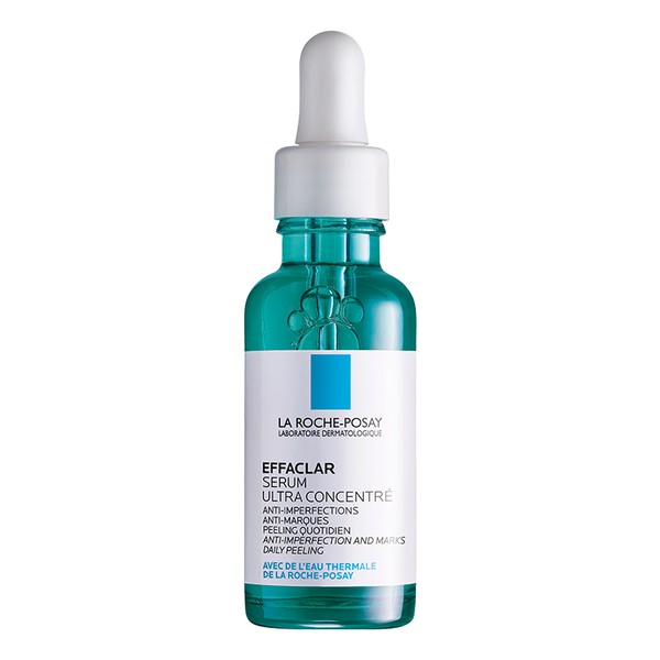 LA ROCHE-POSAY EFFACLAR ULTRA СЫВОРОТКА КОНЦЕНТ П/НЕСОВЕРШЕНСТВ/ПОСТАКНЕ КОСМЕТИЧЕСКАЯ СЫВОРОТКА  30 МЛ №1