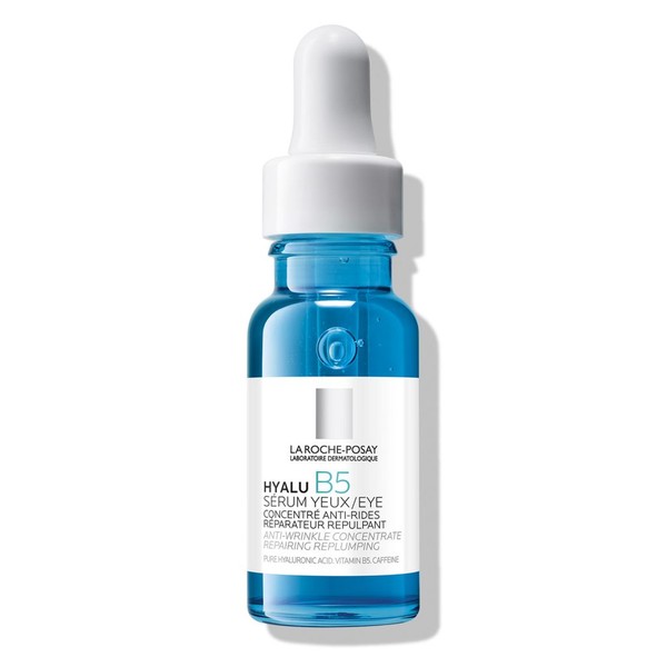 LA ROCHE-POSAY HYALU B5 СЫВОРОТКА Д/КОНТУРА ГЛАЗ УВЛАЖ КОСМЕТИЧЕСКАЯ СЫВОРОТКА  15 МЛ №1