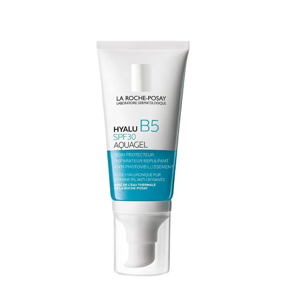 LA ROCHE-POSAY HYALU B5 АКВАГЕЛЬ SPF30 ГЕЛЬ ДЛЯ ЛИЦА  50 МЛ №1