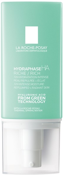 LA ROCHE-POSAY HYDRAPHASE HA КРЕМ НАСЫЩЕННЫЙ Д/ИНТЕНСИВНОГО УВЛАЖНЕНИЯ КОСМЕТИЧЕСКИЙ КРЕМ  50 МЛ №1