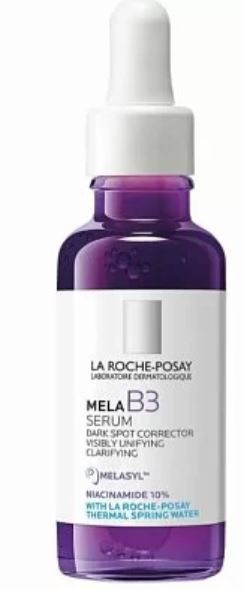 LA ROCHE-POSAY MELA B3 СЫВОРОТКА Д/ЛИЦА ПРОТИВ ВСЕХ ВИДОВ ПИГМЕНТАЦИИ КОСМЕТИЧЕСКАЯ СЫВОРОТКА  30 МЛ №1