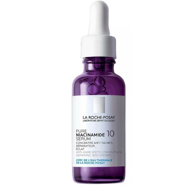 LA ROCHE-POSAY NIACINAMIDE 10 СЫВОРОТКА КОНЦЕНТ П/ВСЕХ ВИДОВ ПИГМЕНТАЦИИ КОСМЕТИЧЕСКАЯ СЫВОРОТКА  30 МЛ №1