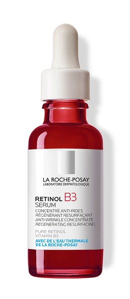LA ROCHE-POSAY RETINOL B3 SERUM СЫВОРОТКА Д/ЛИЦА КОСМЕТИЧЕСКАЯ СЫВОРОТКА 30 МЛ №1