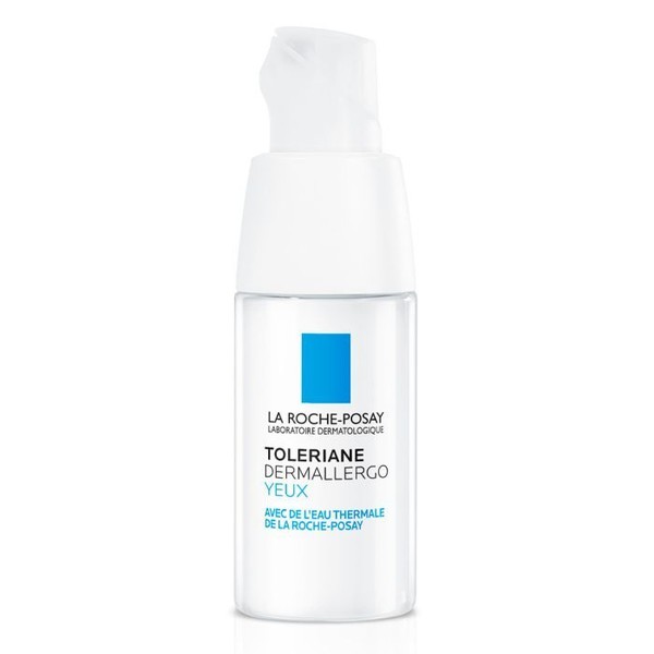 LA ROCHE-POSAY TOLERIANE DERMALLERGO КРЕМ-УХОД Д/КОЖИ ВОКРУГ ГЛАЗ КОСМЕТИЧЕСКИЙ КРЕМ  20 МЛ №1