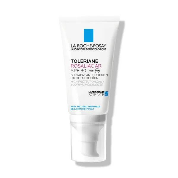 LA ROCHE-POSAY TOLERIANE ROSALIAC AR УХОД Д/ЛИЦА УВЛАЖНЯЮЩИЙ П/ПОКРАСНЕНИЙ SPF30 КРЕМ ДЛЯ ЛИЦА  50 МЛ №1