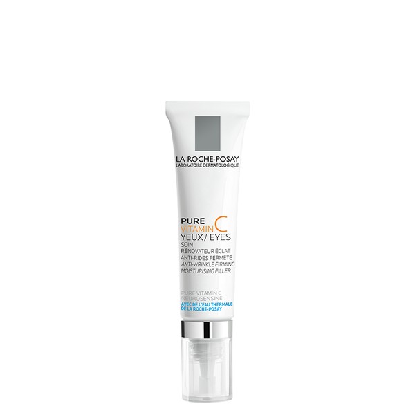 LA ROCHE-POSAY REDERMIC+ СРЕДСТВО Д/КОНТУРА ГЛАЗ КОСМЕТИЧЕСКИЙ КРЕМ  15 МЛ №1