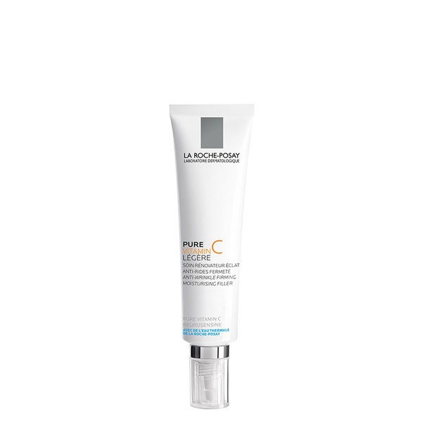 LA ROCHE-POSAY VITAMIN C КРЕМ-ФИЛЛЕР Д/ЛИЦА Д/НОРМ/КОМБИНИР КОЖИ Д/ЗАПОЛНЕНИЯ МОРЩИН КОСМЕТИЧЕСКИЙ КРЕМ  40 МЛ №1
