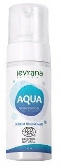 LEVRANA AQUA ОЧИЩАЮЩАЯ ПЕНКА ПЕНКА ДЛЯ УМЫВАНИЯ 150 МЛ №1