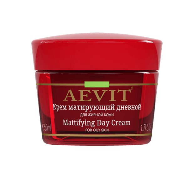 LIBREDERM АЕВИТ/AEVIT BY КРЕМ ДНЕВНОЙ МАТИРУЮЩИЙ КОСМЕТИЧЕСКИЙ КРЕМ  50 МЛ №1
