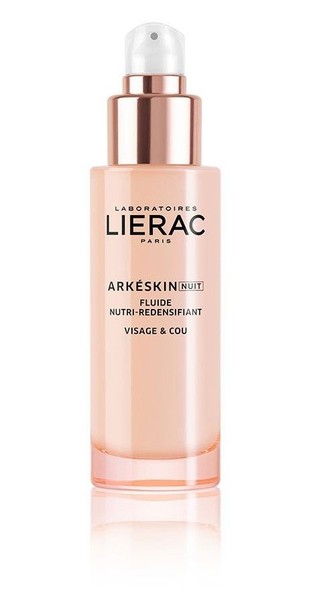 LIERAC ARKESKIN ФЛЮИД НОЧНОЙ ДЛЯ ПИТАНИЯ И УПРУГОСТИ КОСМЕТИЧЕСКИЙ ФЛЮИД  50 МЛ №1