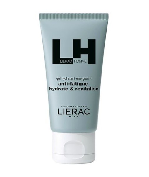 LIERAC HOMME ГЕЛЬ Д/ЛИЦА И КОНТУРА ГЛАЗ УВЛАЖН/ТОНИЗИР КОСМЕТИЧЕСКИЙ ГЕЛЬ  50 МЛ №1