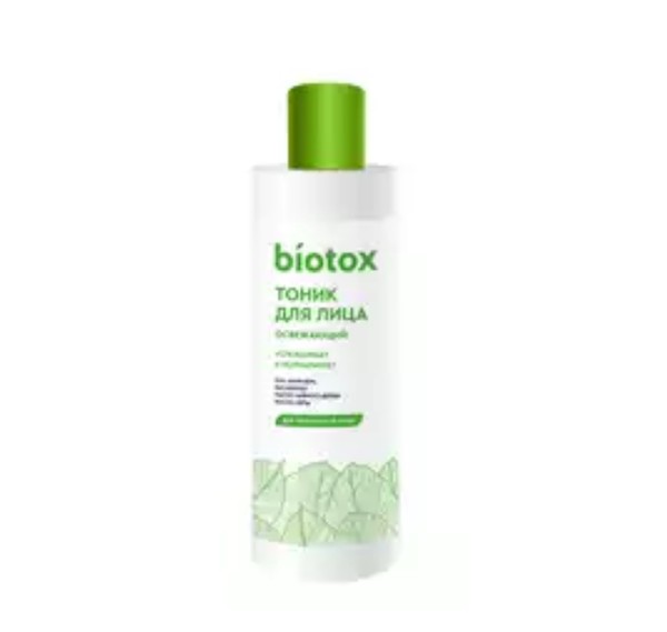 BIOTOX ТОНИК Д/ЛИЦА УСПОКАИВАЮЩИЙ ТОНИК ДЛЯ ЛИЦА 200 МЛ №1