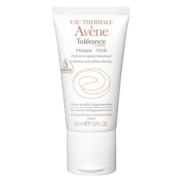 AVENE TOLERANCE EXTREME МАСКА УВЛАЖНЯЮЩАЯ/УСПОКАИВАЮЩАЯ КОСМЕТИЧЕСКАЯ МАСКА  50 МЛ №1