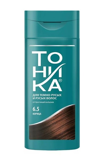 ТОНИКА БАЛЬЗАМ Д/ВОЛОС ОТТЕНОЧНЫЙ В АСС КОСМЕТИЧЕСКИЙ БАЛЬЗАМ   №1