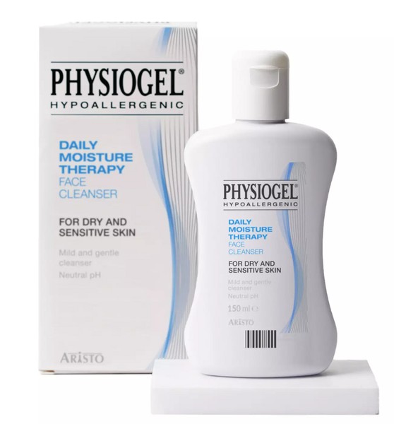 ФИЗИОГЕЛЬ DAILY MOISTURE THERAPY СРЕДСТВО Д/СУХОЙ/ЧУВСТВ КОЖИ ЛИЦА ОЧИЩАЮЩЕЕ ГЕЛЬ ДЛЯ ЛИЦА 150 МЛ №1