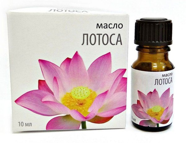 МЕДИКОМЕД МАСЛО ЛОТОСА ДЛЯ АРОМАТЕРАПИИ ЭФИРНОЕ МАСЛО  10 МЛ №1