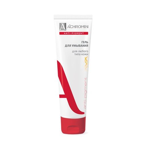 ACHROMIN ANTI-PIGMENT ГЕЛЬ ДЛЯ УМЫВАНИЯ ГЕЛЬ ДЛЯ УМЫВАНИЯ 100 МЛ №1