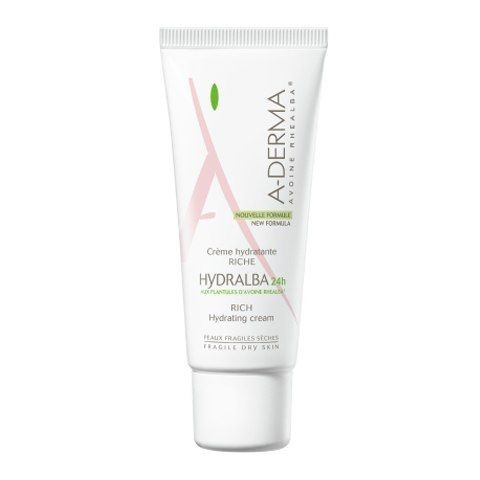 A-DERMA HYDRALBA 24Ч КРЕМ ЛЕГКИЙ УВЛАЖНЯЮЩИЙ КОСМЕТИЧЕСКИЙ КРЕМ 40 МЛ №1