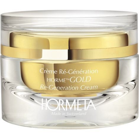 HORMETA HORME GOLD КРЕМ Д/ЛИЦА РЕГЕНЕРИРУЮЩИЙ КРЕМ ДЛЯ ЛИЦА  50 МЛ №1