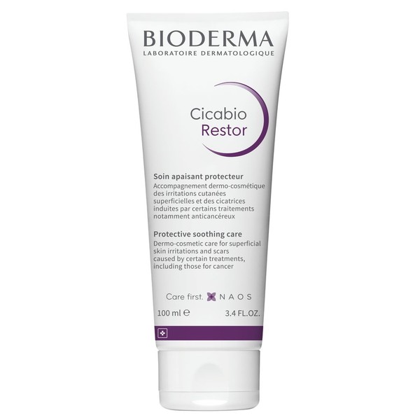 BIODERMA CICABIO RESTOR УХОД Д/КОЖИ ЗАЩИТНЫЙ УСПОКАИВАЮЩИЙ КОСМЕТИЧЕСКИЕ СРЕДСТВА ПРОЧИЕ  100 МЛ №1
