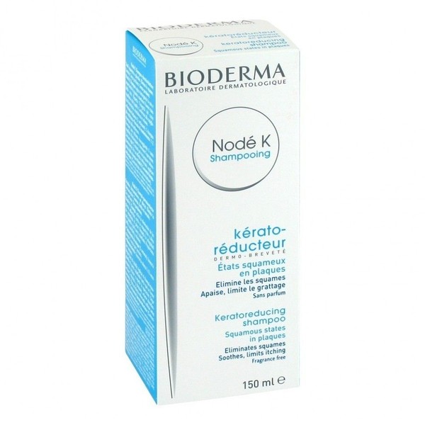 BIODERMA NODE K ШАМПУНЬ ШАМПУНЬ  150 МЛ №1