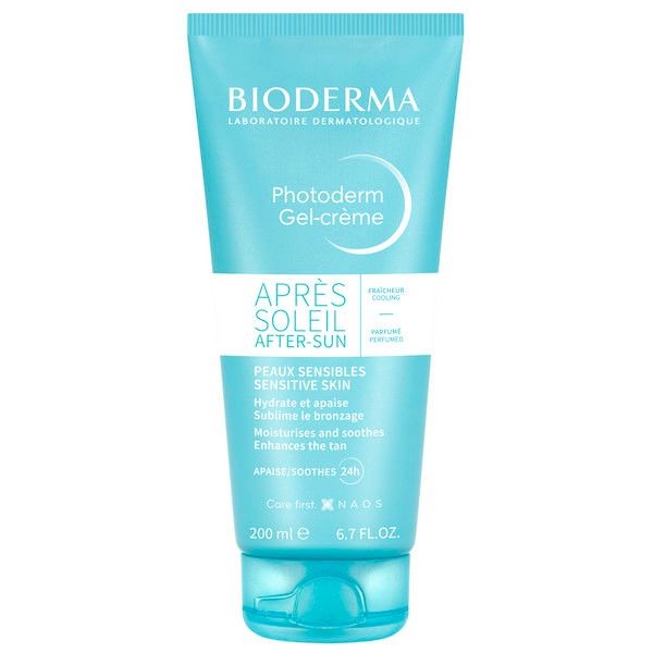 BIODERMA PHOTODERM ГЕЛЬ-КРЕМ ДЛЯ ТЕЛА ПОСЛЕ СОЛНЦА ГЕЛЬ-КРЕМ  200 МЛ №1