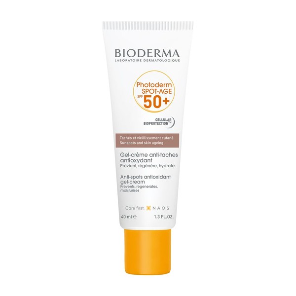 BIODERMA PHOTODERM КРЕМ ПРОТИВ ПИГМЕНТАЦИИ/МОРЩИН SPF50+ КОСМЕТИЧЕСКИЙ КРЕМ  40 МЛ №1