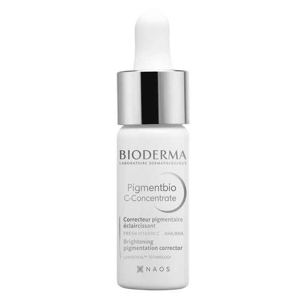 BIODERMA PIGMENTBIO C-CONCENTRATE СЫВОРОТКА Д/ЛИЦА ОСВЕТЛЯЮЩАЯ КОСМЕТИЧЕСКАЯ СЫВОРОТКА  15 МЛ №1