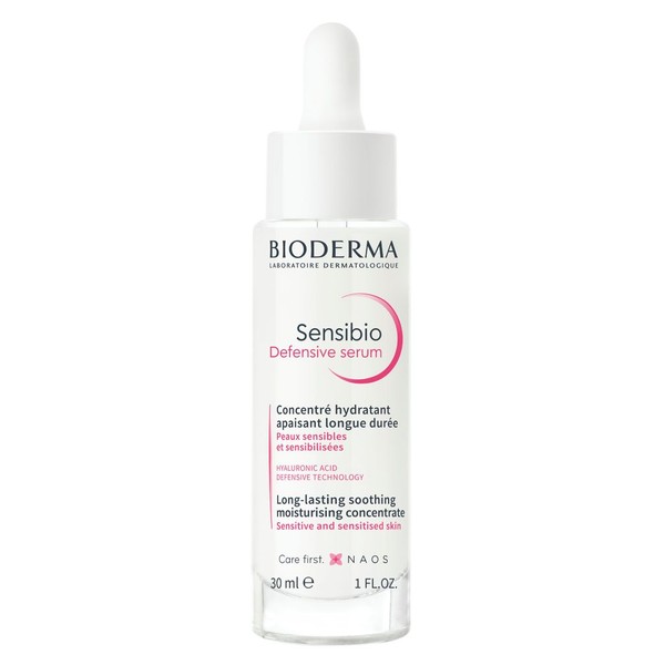 BIODERMA SENSIBIO DEFENSIVE СЫВОРОТКА Д/ЧУВСТВИТЕЛЬНОЙ КОЖИ КОСМЕТИЧЕСКАЯ СЫВОРОТКА  30 МЛ №1