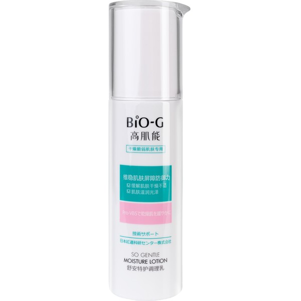 BIO-G SO GENTLE ЛОСЬОН Д/ЛИЦА УВЛАЖНЯЮЩИЙ/УСПОКАИВАЮЩИЙ ЛОСЬОН ДЛЯ ЛИЦА 100 МЛ №1