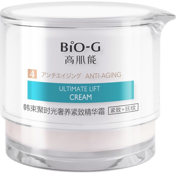 BIO-G ULTIMATE LIFT КРЕМ Д/ЛИЦА КРЕМ ДЛЯ ЛИЦА 50 Г №1
