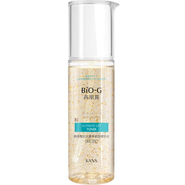 BIO-G ULTIMATE LIFT ТОНЕР Д/ЛИЦА ТОНЕР 120 МЛ №1