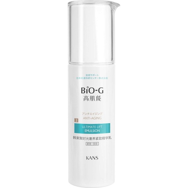 BIO-G ULTIMATE LIFT ЭМУЛЬСИЯ Д/ЛИЦА ЭМУЛЬСИЯ ДЛЯ ЛИЦА 100 МЛ №1