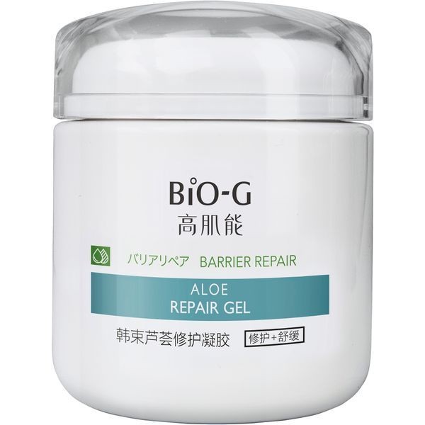 BIO-G ГЕЛЬ ВОССТАНАВЛИВАЮЩИЙ С АЛОЭ ВЕРА КОСМЕТИЧЕСКИЙ ГЕЛЬ 180 Г №1