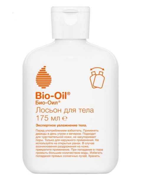BIO-OIL ЛОСЬОН Д/ТЕЛА ЛОСЬОН ДЛЯ ТЕЛА 175 МЛ №1