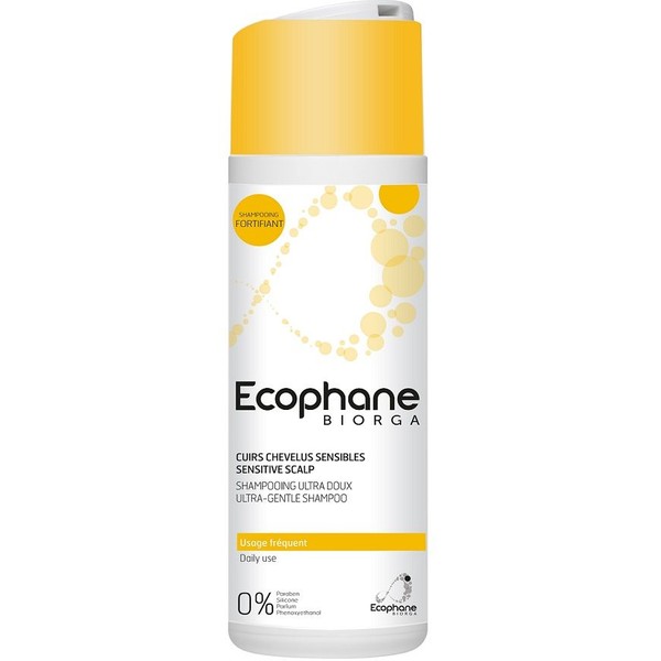 BIORGA ECOPHANE ШАМПУНЬ УКРЕПЛ ШАМПУНЬ 200 МЛ №1