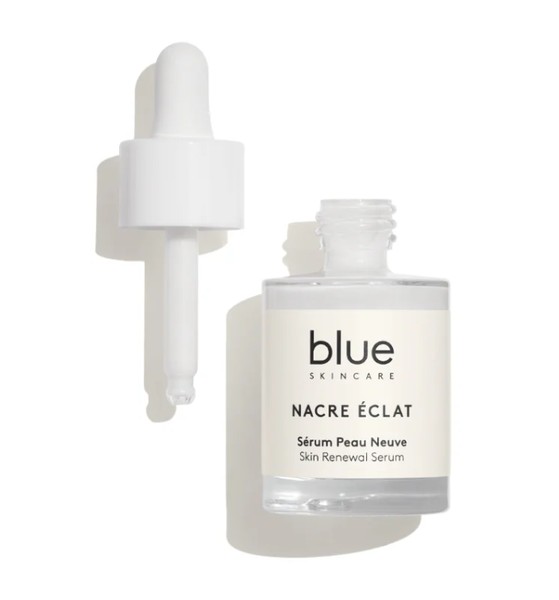 BLUE SKINCARE NACRE ECLAT СЫВОРОТКА Д/ЛИЦА РЕГЕНЕРИРУЮЩАЯ КОСМЕТИЧЕСКАЯ СЫВОРОТКА 30 МЛ №1