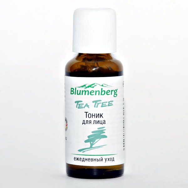BLUMENBERG ТОНИК Д/ЛИЦА ТОНИК ДЛЯ ЛИЦА 30 МЛ №1