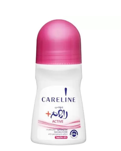 CARELINE ДЕЗОДОРАНТ-АНТИПЕРСПИРАНТ ШАРИКОВЫЙ ACTIVE ДЕЗОДОРАНТ ШАРИКОВЫЙ  75 МЛ №1