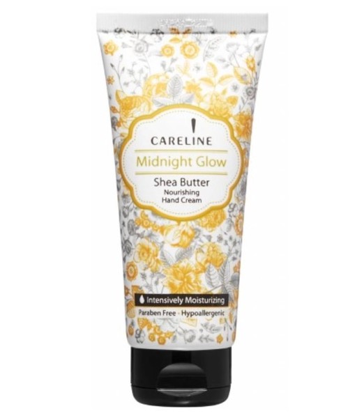 CARELINE MIDNIGHT GLOW КРЕМ Д/РУК С МАСЛОМ ШИ КРЕМ ДЛЯ РУК  100 МЛ №1