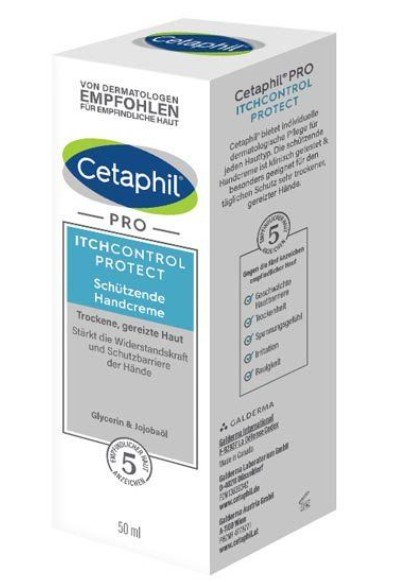 CETAPHIL PRO КРЕМ ДЛЯ РУК ЗАЩИТНЫЙ КРЕМ ДЛЯ РУК 50 МЛ №1