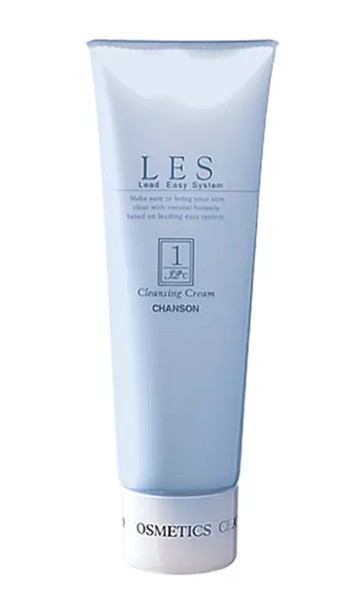 Chanson cosmetics les крем для чувствительной кожи лица очищающий