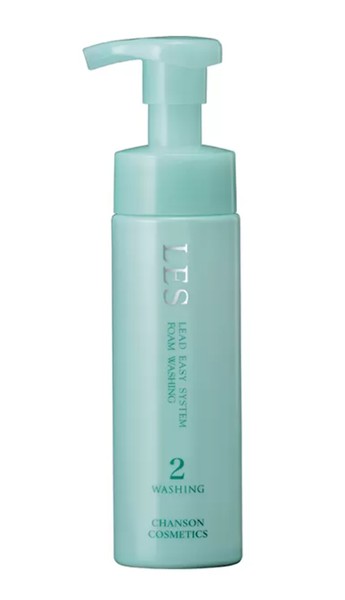 Chanson cosmetics les пенка для чувствительной кожи очищающая