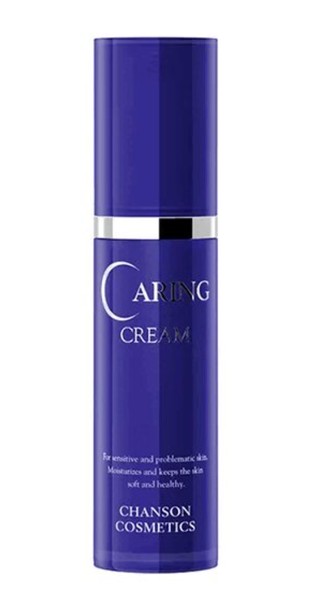 CHANSON COSMETICS CARING КРЕМ Д/ЛИЦА Д/АТОПИЧНОЙ КОЖИ КОСМЕТИЧЕСКИЙ КРЕМ  30 МЛ №1
